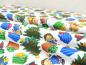 Preview: Patchworkstoff Jolly OL 'Santa Faltenwurf